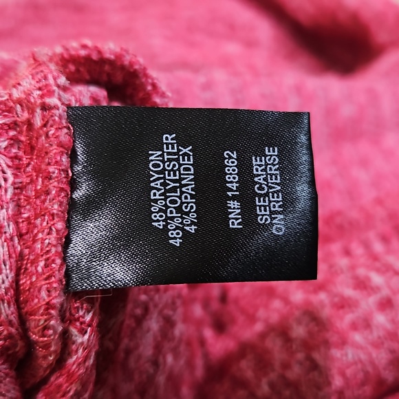 Torrid Wrap Sweater - Picture 4 of 5